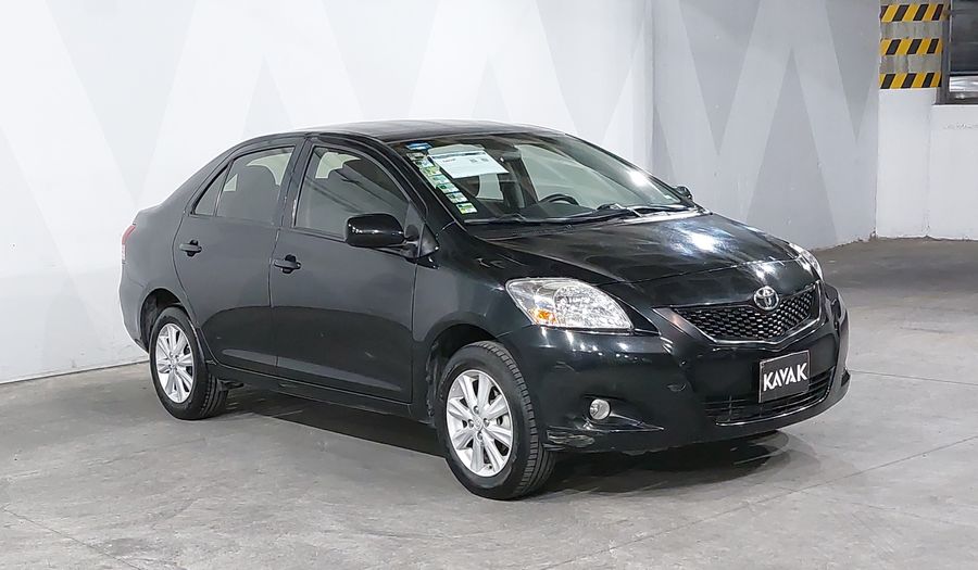 Toyota Yaris 1.5 SEDAN PREMIUM AT Sedan 2016
