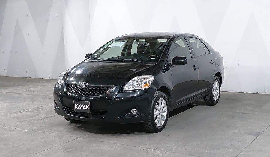 Toyota Yaris 1.5 SEDAN PREMIUM AT Sedan 2016