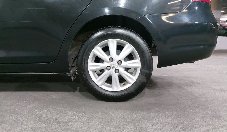 Toyota Yaris 1.5 SEDAN PREMIUM AT Sedan 2016