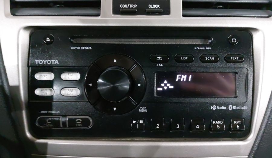 Toyota Yaris 1.5 SEDAN PREMIUM AT Sedan 2016