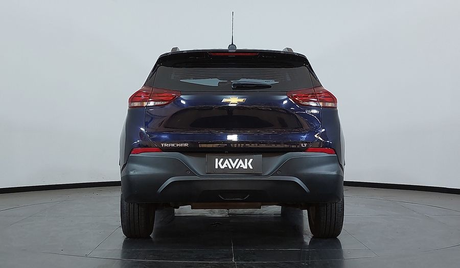 Chevrolet Tracker TURBO LT Suv 2023