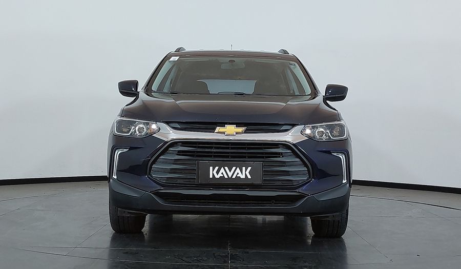 Chevrolet Tracker TURBO LT Suv 2023