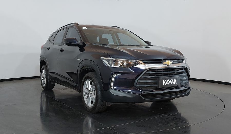 Chevrolet Tracker TURBO LT Suv 2023
