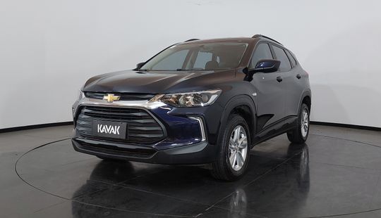 Chevrolet • Tracker