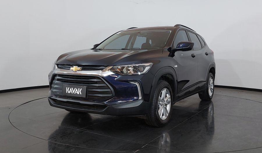 Chevrolet Tracker TURBO LT Suv 2023