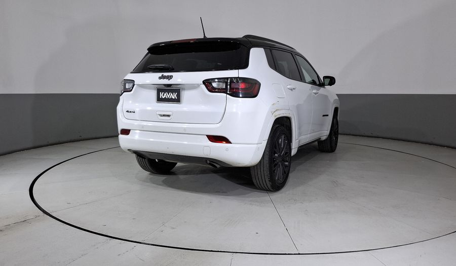 Jeep Compass 2.0 HIGH ALTITUDE 4WD AUTO Suv 2023