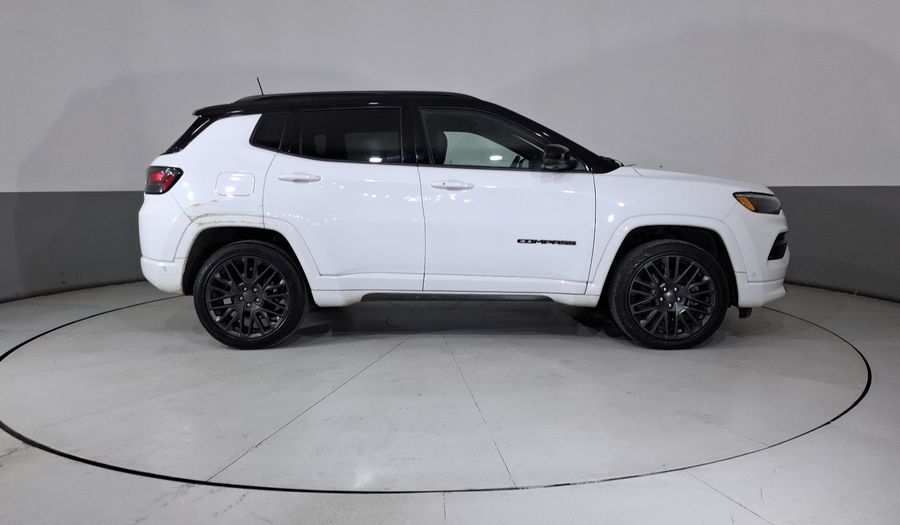 Jeep Compass 2.0 HIGH ALTITUDE 4WD AUTO Suv 2023