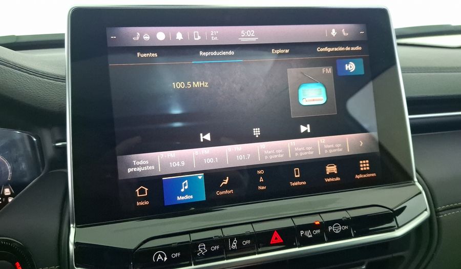 Jeep Compass 2.0 HIGH ALTITUDE 4WD AUTO Suv 2023