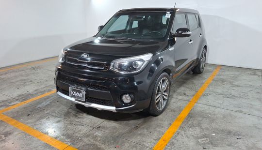 Kia • Soul