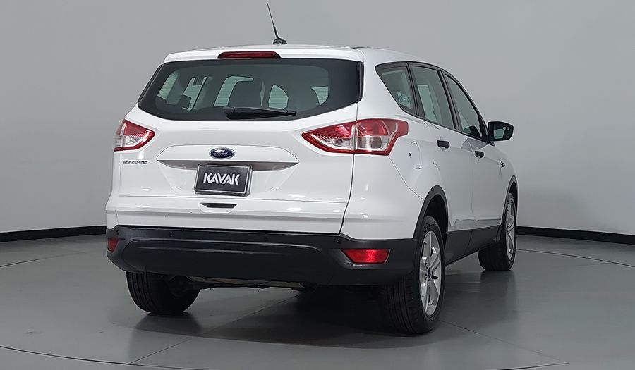 Ford Escape 2.5 S I4 AT Suv 2013