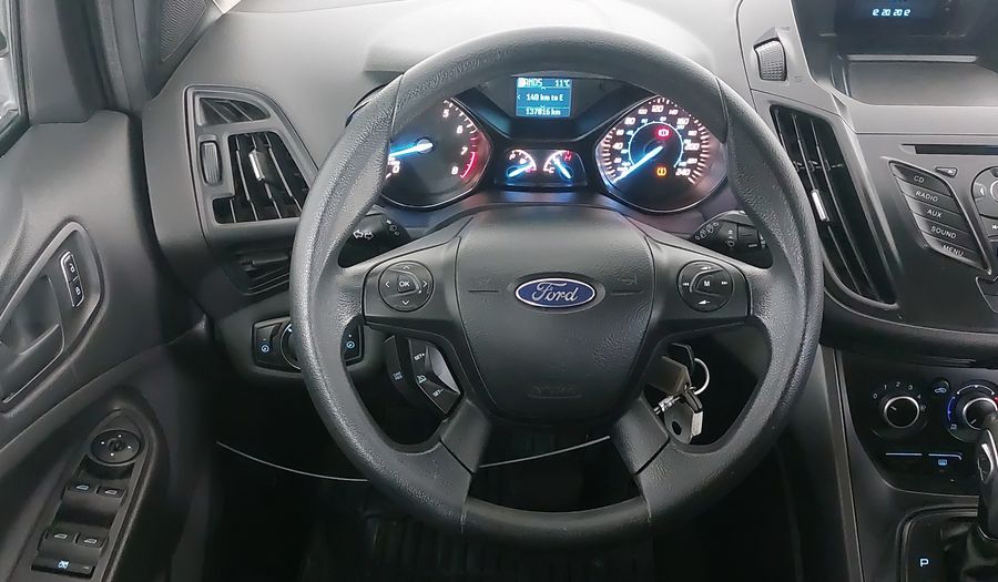 Ford Escape 2.5 S I4 AT Suv 2013
