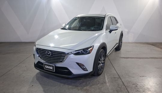 Mazda • CX-3