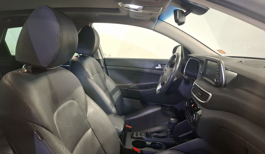 Hyundai Tucson 2.4 LIMITED TECH AUTO Suv 2021