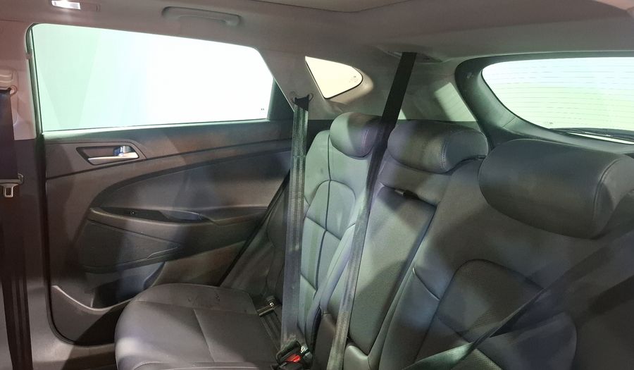 Hyundai Tucson 2.4 LIMITED TECH AUTO Suv 2021