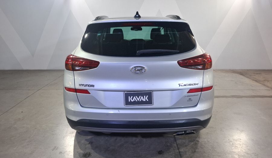 Hyundai Tucson 2.4 LIMITED TECH AUTO Suv 2021