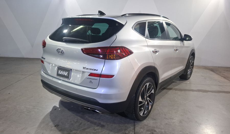 Hyundai Tucson 2.4 LIMITED TECH AUTO Suv 2021