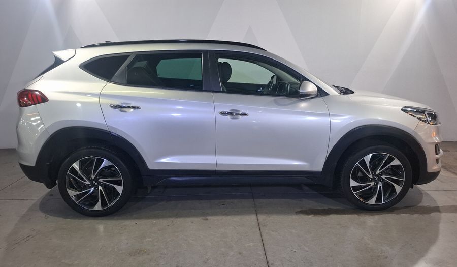 Hyundai Tucson 2.4 LIMITED TECH AUTO Suv 2021