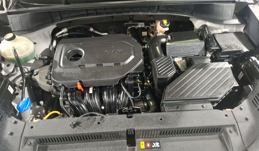 Hyundai Tucson 2.4 LIMITED TECH AUTO Suv 2021