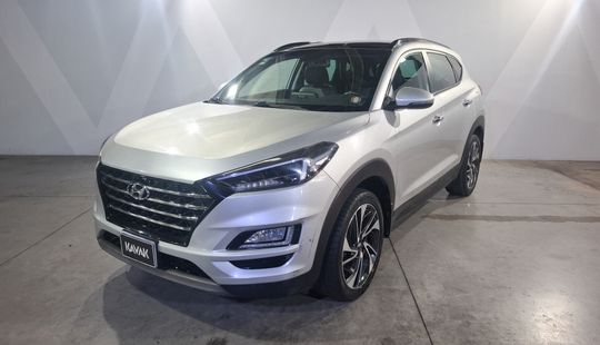 Hyundai • Tucson
