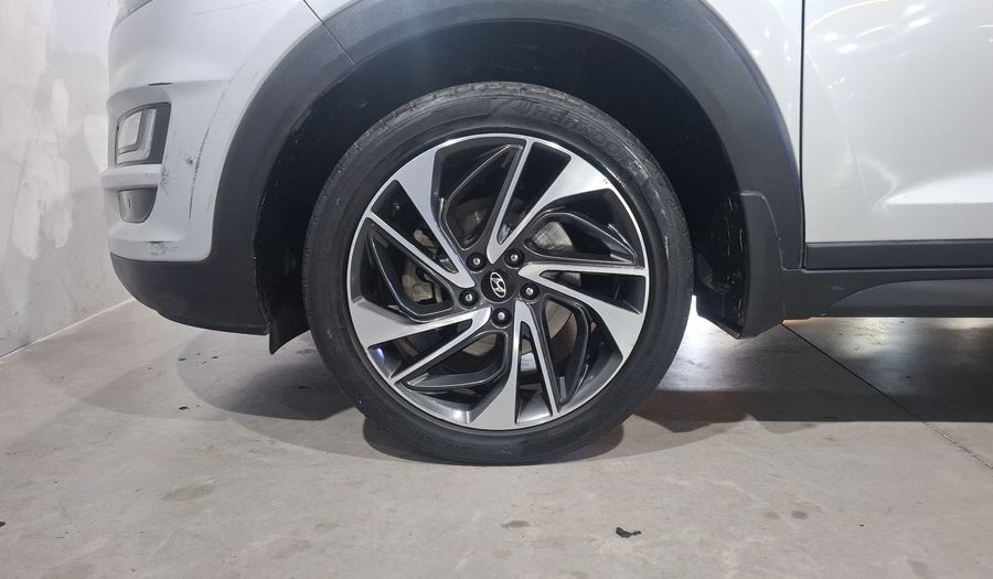 Hyundai Tucson 2.4 LIMITED TECH AUTO Suv 2021