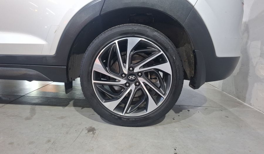Hyundai Tucson 2.4 LIMITED TECH AUTO Suv 2021