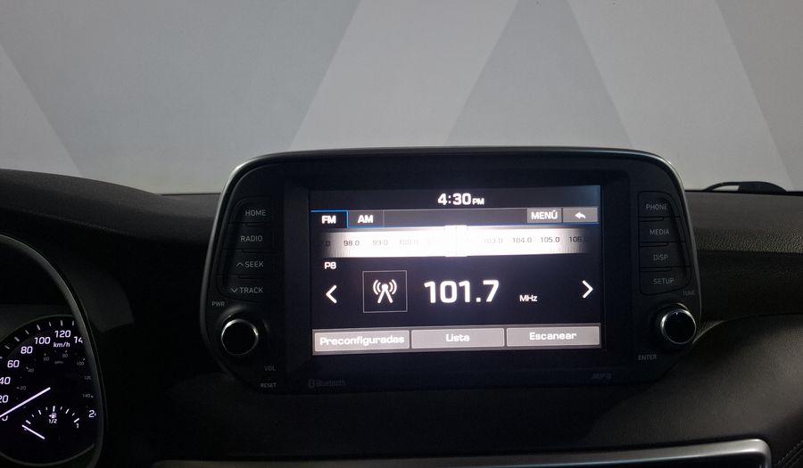 Hyundai Tucson 2.4 LIMITED TECH AUTO Suv 2021