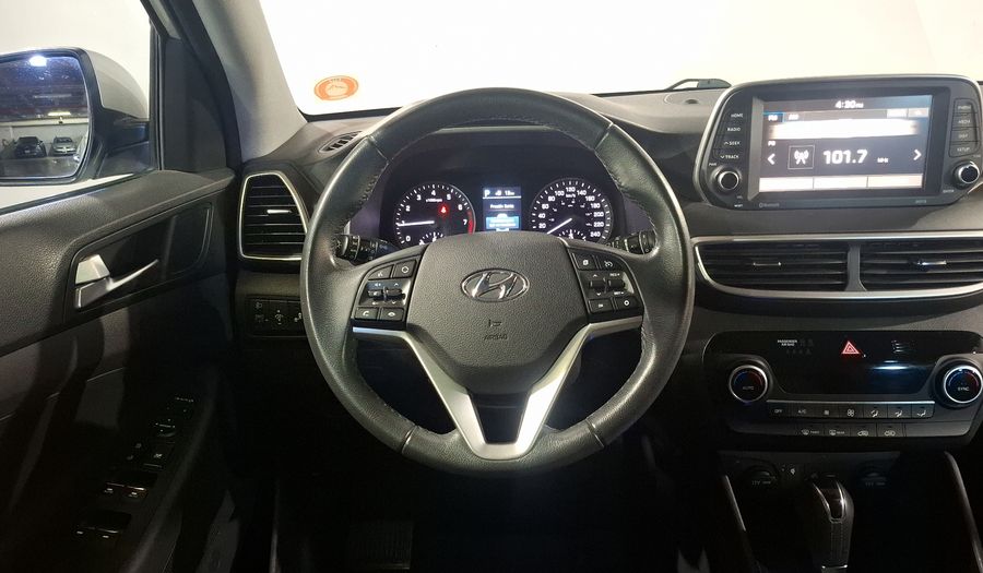 Hyundai Tucson 2.4 LIMITED TECH AUTO Suv 2021