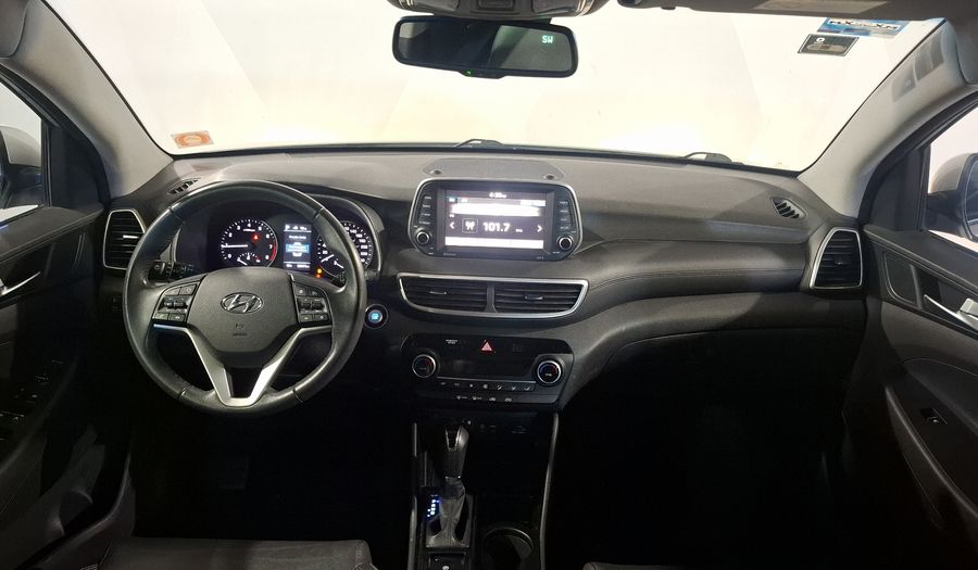 Hyundai Tucson 2.4 LIMITED TECH AUTO Suv 2021