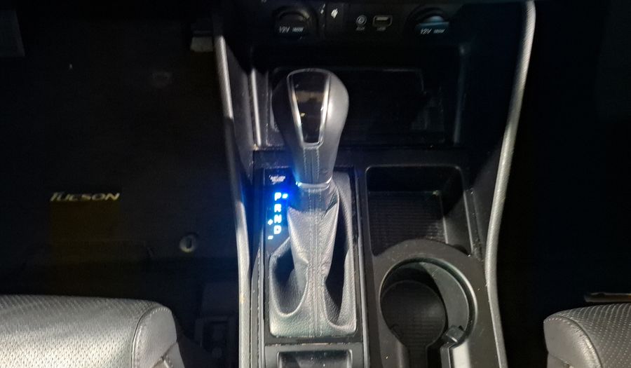 Hyundai Tucson 2.4 LIMITED TECH AUTO Suv 2021