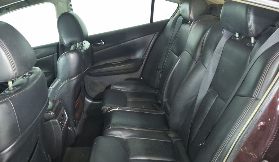 Nissan Maxima 3.5 EXCLUSIVE CVT Sedan 2014