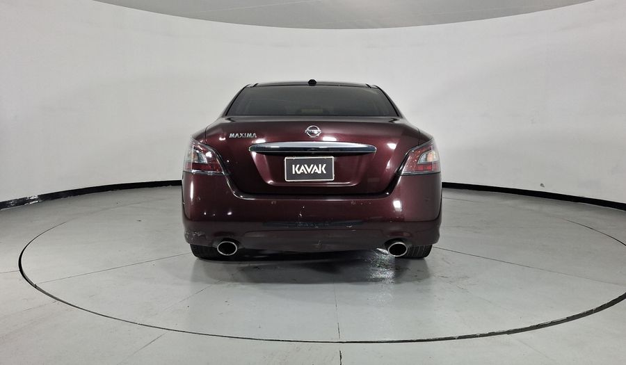 Nissan Maxima 3.5 EXCLUSIVE CVT Sedan 2014