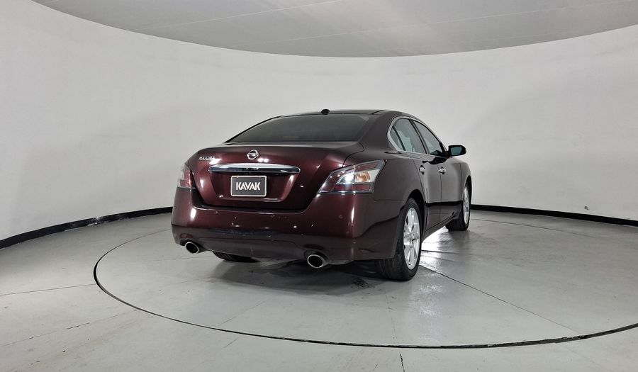 Nissan Maxima 3.5 EXCLUSIVE CVT Sedan 2014