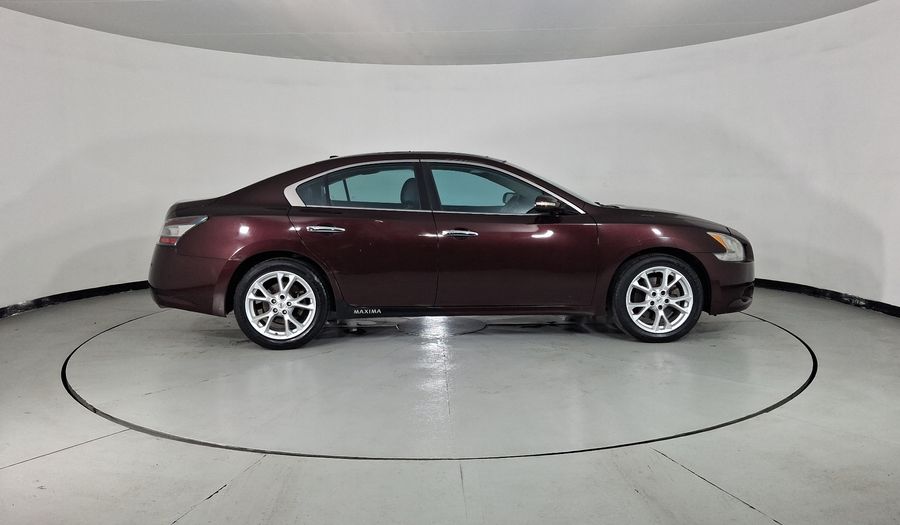 Nissan Maxima 3.5 EXCLUSIVE CVT Sedan 2014