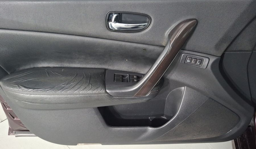 Nissan Maxima 3.5 EXCLUSIVE CVT Sedan 2014