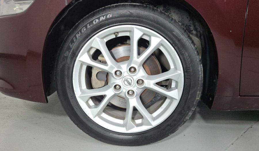 Nissan Maxima 3.5 EXCLUSIVE CVT Sedan 2014