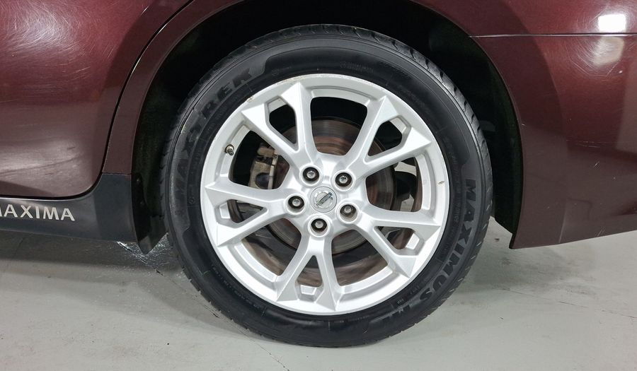 Nissan Maxima 3.5 EXCLUSIVE CVT Sedan 2014