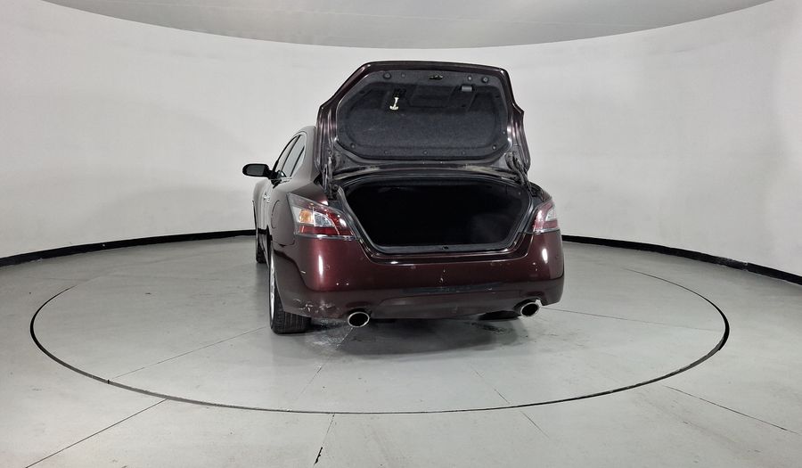 Nissan Maxima 3.5 EXCLUSIVE CVT Sedan 2014