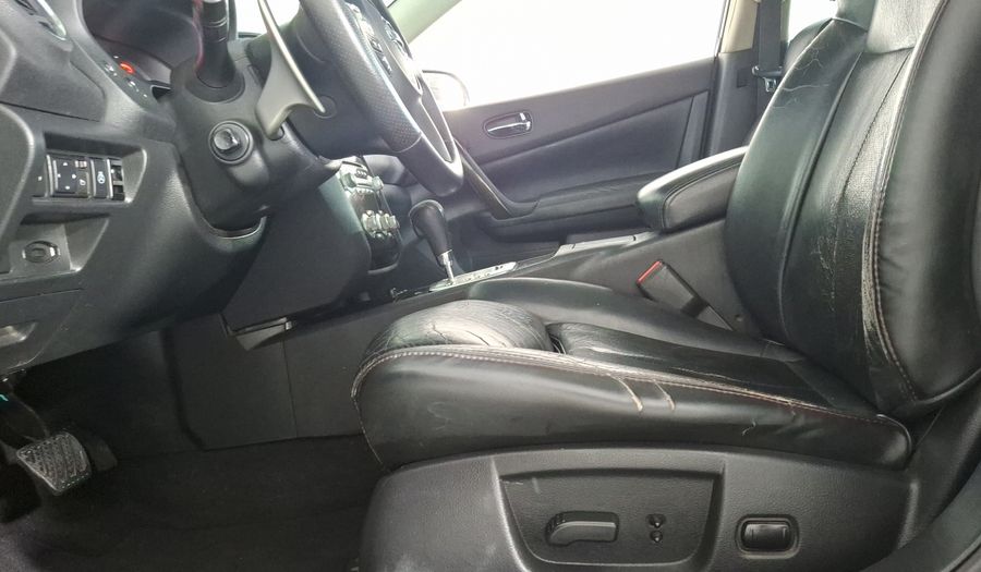 Nissan Maxima 3.5 EXCLUSIVE CVT Sedan 2014