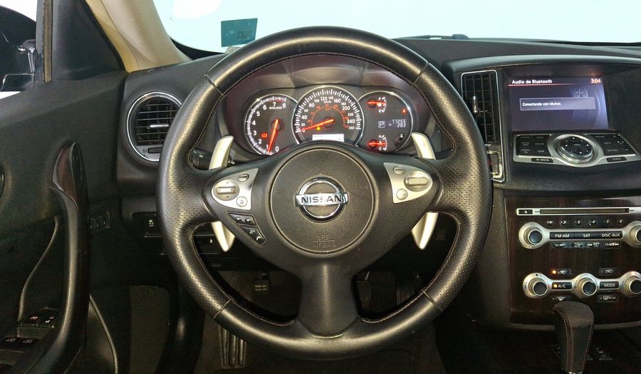 Nissan Maxima 3.5 EXCLUSIVE CVT Sedan 2014