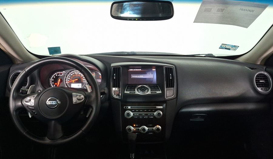 Nissan Maxima 3.5 EXCLUSIVE CVT Sedan 2014