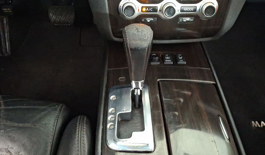 Nissan Maxima 3.5 EXCLUSIVE CVT Sedan 2014