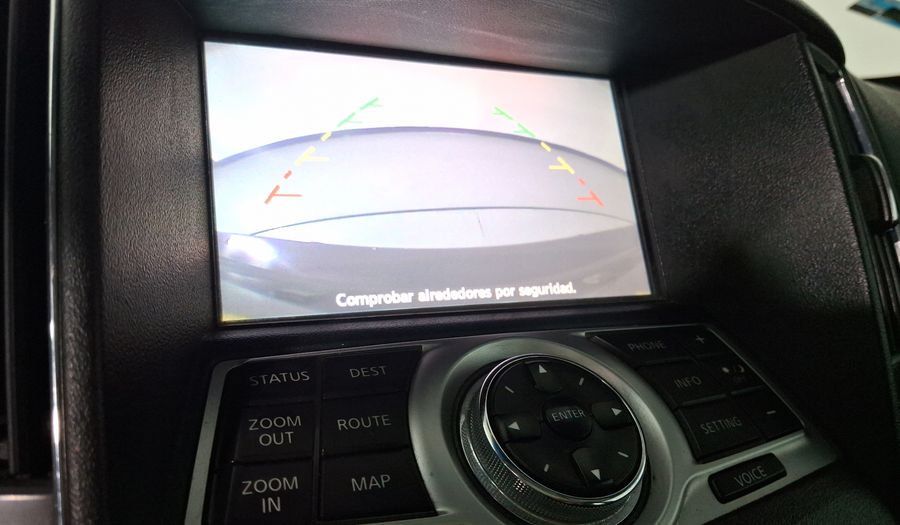 Nissan Maxima 3.5 EXCLUSIVE CVT Sedan 2014