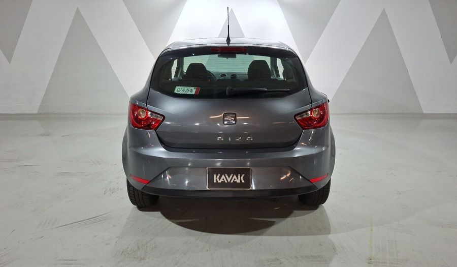 Seat Ibiza 1.6 SC BLITZ MT Hatchback 2017