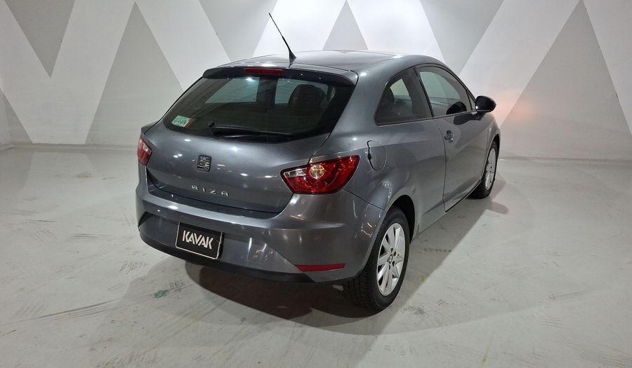 Seat Ibiza 1.6 SC BLITZ MT Hatchback 2017