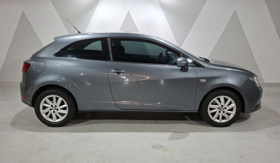 Seat Ibiza 1.6 SC BLITZ MT Hatchback 2017