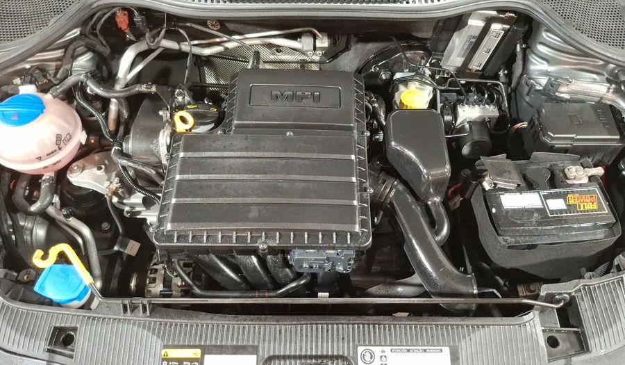 Seat Ibiza 1.6 SC BLITZ MT Hatchback 2017