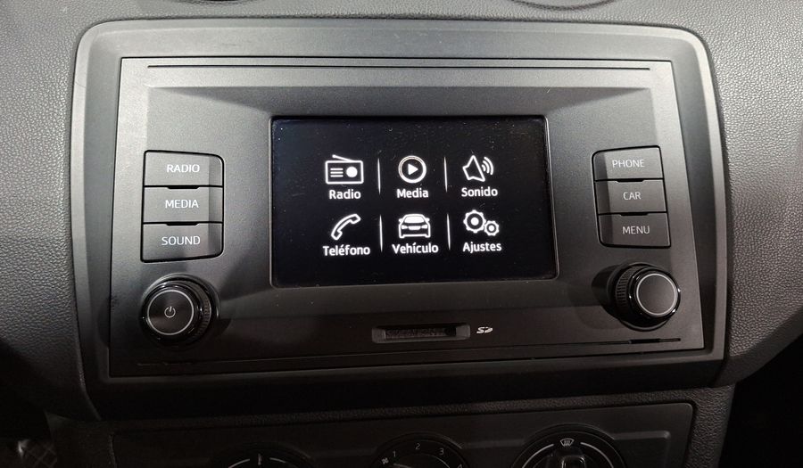 Seat Ibiza 1.6 SC BLITZ MT Hatchback 2017