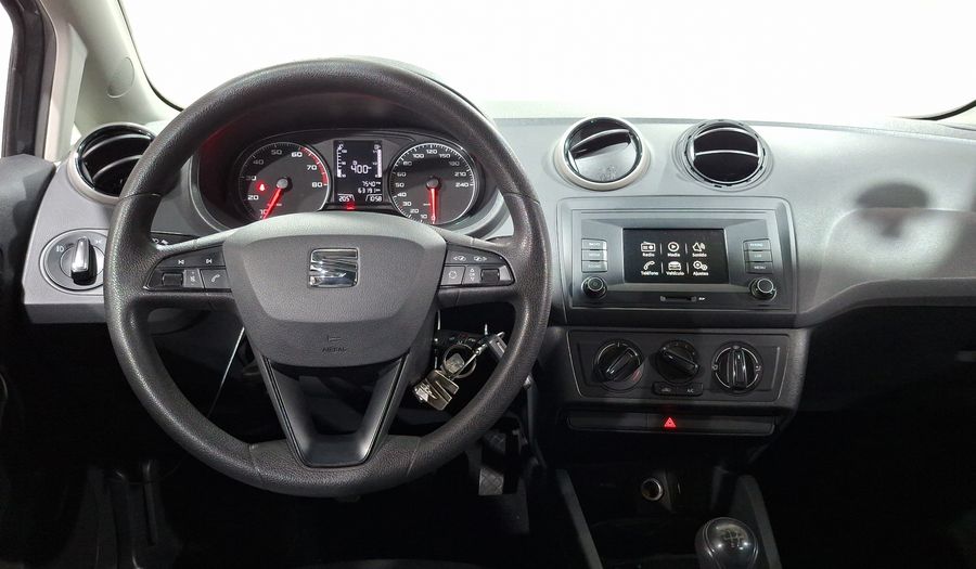 Seat Ibiza 1.6 SC BLITZ MT Hatchback 2017