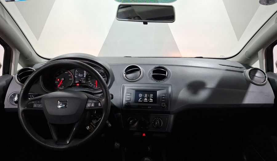 Seat Ibiza 1.6 SC BLITZ MT Hatchback 2017