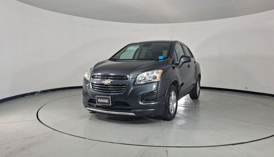 Chevrolet • Trax